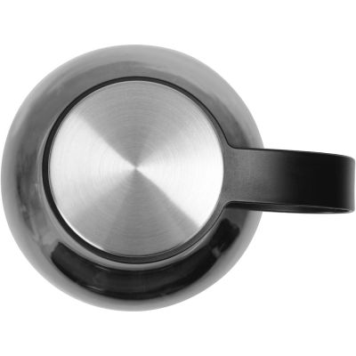 Бутылка для воды 2-в-1 Dog Bowl Bottle со съемной миской для питомцев, 1500 мл, черный-5