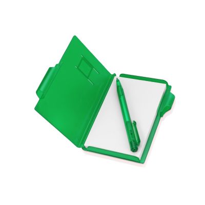 Записная книжка Альманах, зеленый (Р)-1