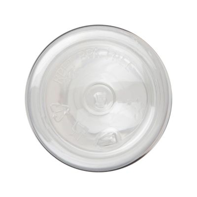 Бутылка из переработанного пластика Kato Bamboo с бамбуковой крышкой, 500 мл-5