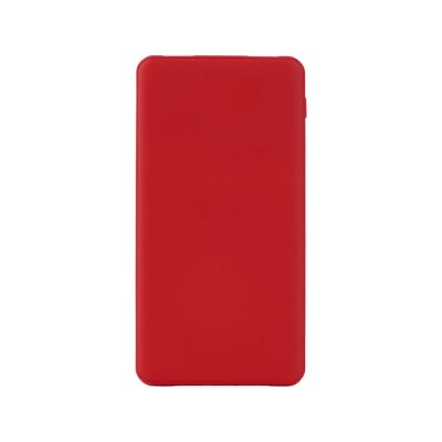 Внешний аккумулятор Powerbank C1, 5000 mAh, красный-1