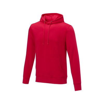 Charon Мужская толстовка с капюшоном, красный-0