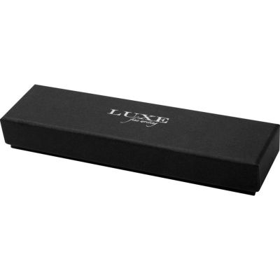 Шариковая ручка металлическая Vivace, ярко-синий-3