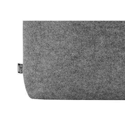 Шоппер фетровый Stratum горизонтальный из переработанного пластика-4