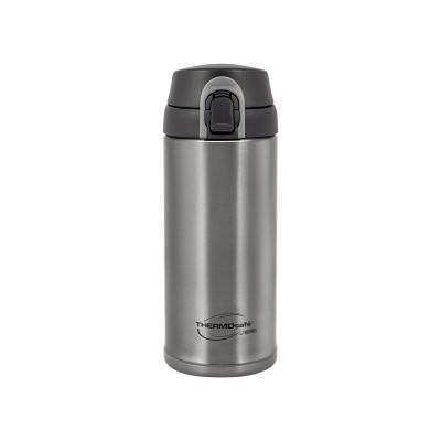 Термос из нерж. стали тм ThermoCafe TC-350T (Dark Grey), 0.35L, серый-0