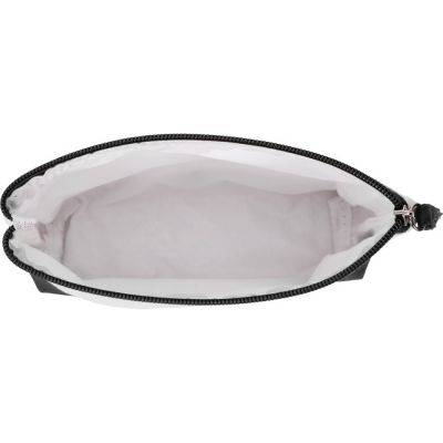 Косметичка хлопковая Cotton, черный-2