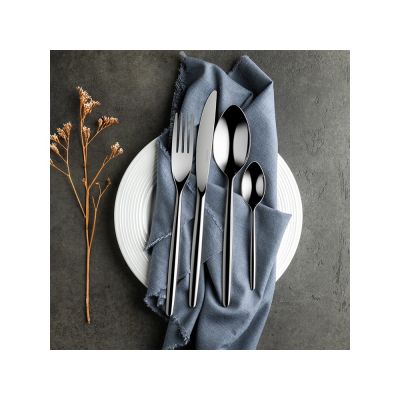 Набор столовых приборов, 24 предмета, NADOBA, серия MIA-7