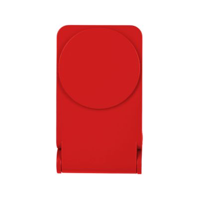 Внешний магнитный аккумулятор MagnIQ, красный, 5000 mAh-2