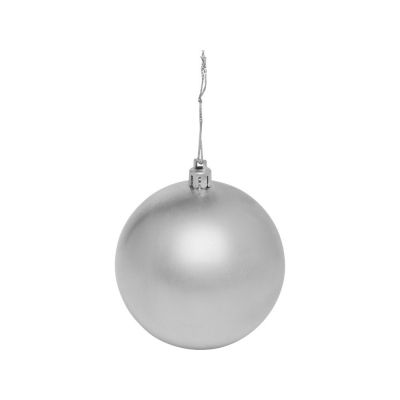 Елочная игрушка Nadal, серебристый-0