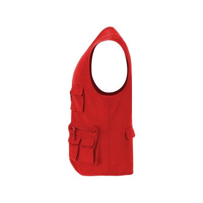 Жилет Venera, красный-2