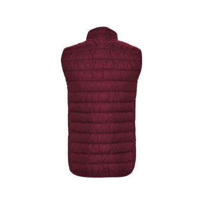 Жилет Oslo мужской, гранатовый-1