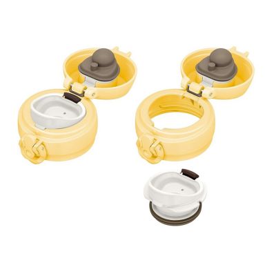 Термос из нерж. стали тм THERMOS JNL-356 CRY 0.35L-2