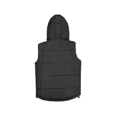 Жилет Vigour мужской, черный/стальной-5