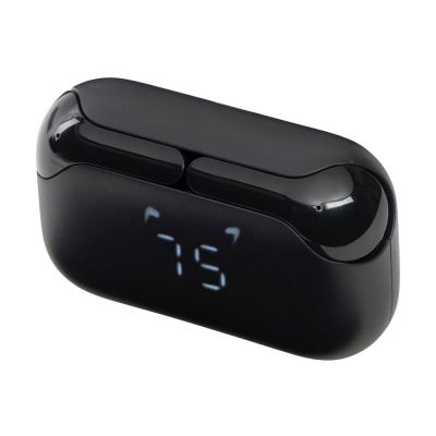 Беспроводные наушники TWS с ENC Equip, IPX4, черный-1