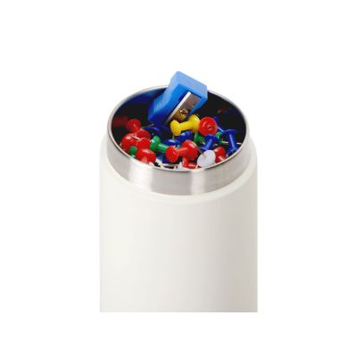 Термос CLUTCH N GO, белый-3