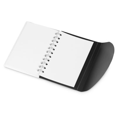 Блокнот А7 Note, черный-1