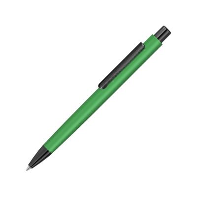 Металлическая шариковая ручка soft touch Ellipse gum, зеленый-0