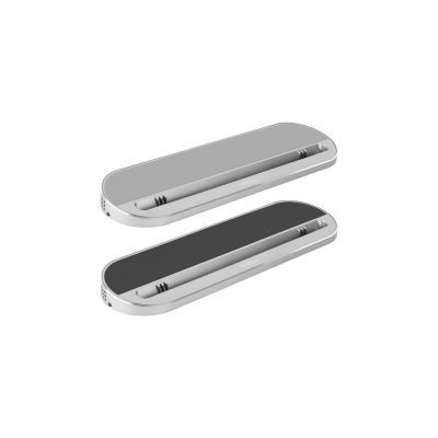 Хаб USB Type-C 3.0 для ноутбуков Falcon, серый-6