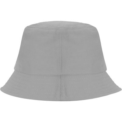 Хлопковая панама, серый-1