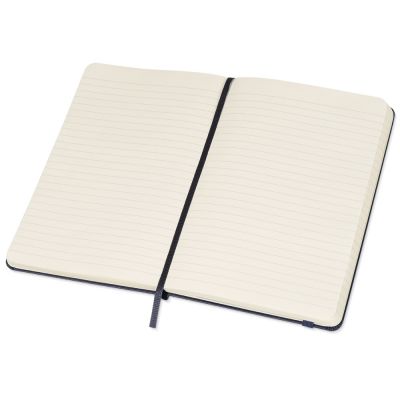 Записная книжка Moleskine Classic (в линейку) в твердой обложке, Medium (11,5x18 см), синий-1