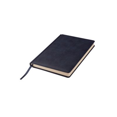 Ежедневник недатированный А5 Classic, темно-синий-2