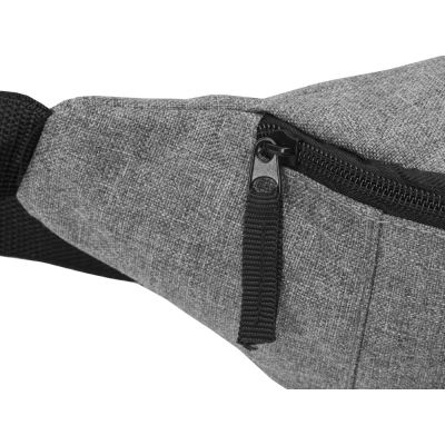 Сумка на пояс Sash, серый-5