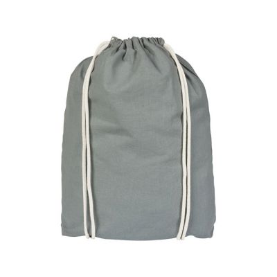 Рюкзак хлопковый Reggy, серый-1