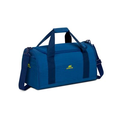 RIVACASE 5541 blue Лёгкая складная дорожная сумка, 30л /12-1