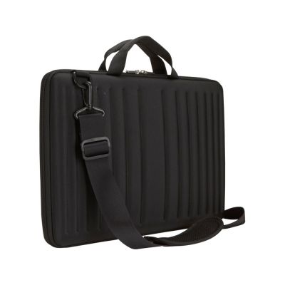 Чехол для ноутбука 16 Case Logic с ручками и ремешком, черный-2