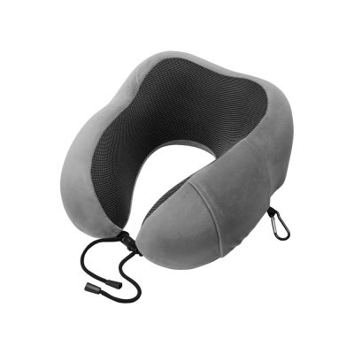 Подушка Dream с эффектом памяти, с кармашком, серый-0