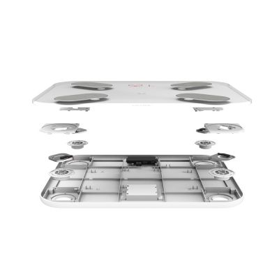 Умные диагностические весы Picooc S1 Pro White V2 (6924917717384), белый-3