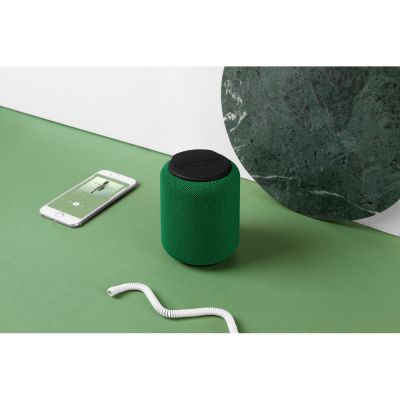 Портативная колонка mySound Clario, 15 Вт Green-12