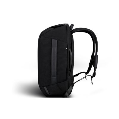 Антикражный рюкзак-трансформер Clickpack Travlo для ноутбука 16, черный-2