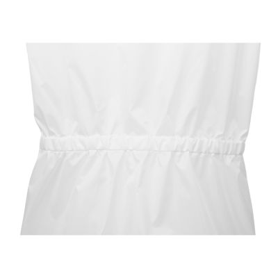 Дождевик Parka унисекс, белый-7