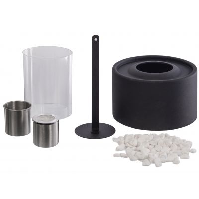 Биокамин круглый Hygge v.2-4