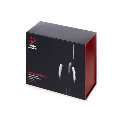 Электрический аэратор-диспенсер для вина Wine delight-14