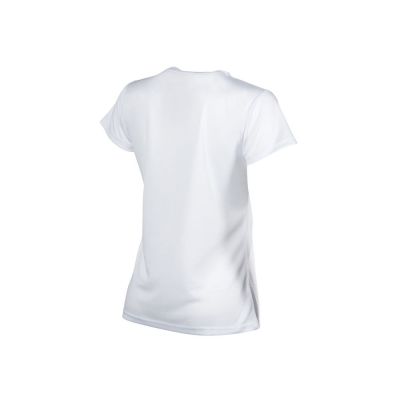 Футболка спортивная Verona женская, белый-1