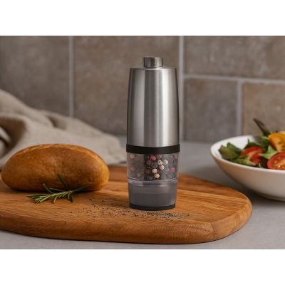 Электрическая мельница для специй, на батарейках Origanum-7