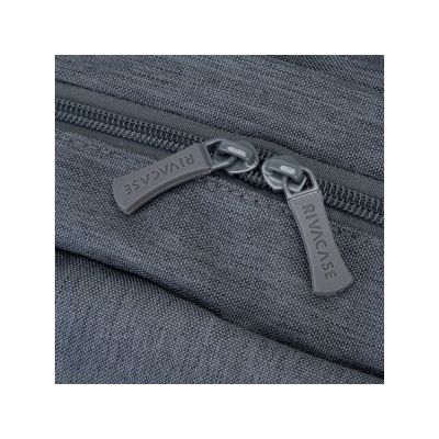 RIVACASE 7562 dark grey рюкзак для ноутбука 15.6, темно-серый-8