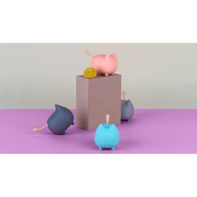 Портативная акустика Rombica Mysound Tito 4C, розовый-7