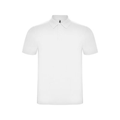 Рубашка поло Austral мужская, белый-0