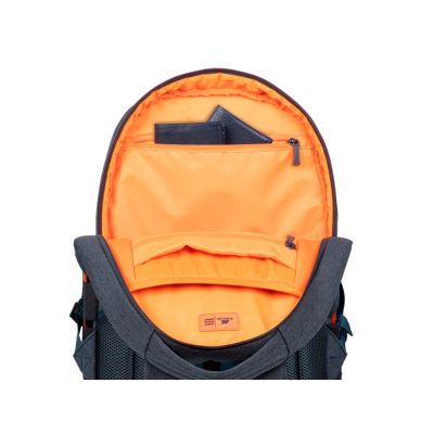 RIVACASE 7761 dark grey рюкзак для ноутбука 15.6 / 6-16