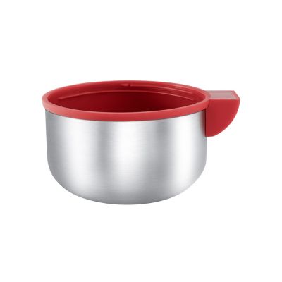 Термос универсальный (для еды и напитков) Relaxika 201, 1000 мл, стальной-9