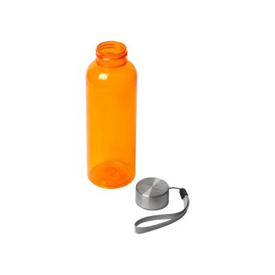 Бутылка для воды Kato из RPET, 500мл, оранжевый-2