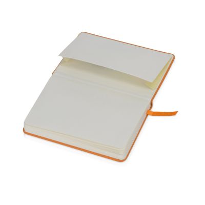 Блокнот А6 Vision, Lettertone, оранжевый (Р)-4