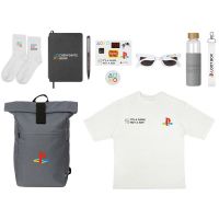 Welcome pack Welcome Aboard!, серый