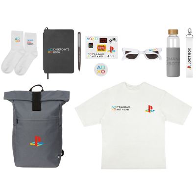 Welcome pack Welcome Aboard!, серый-0