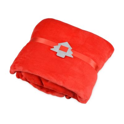 Новогодняя бирка для пледов Елочка, серебристый-4