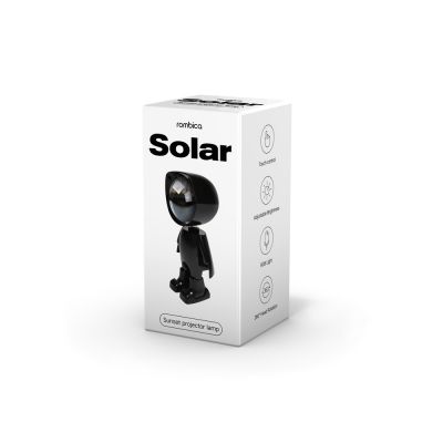 Ночник Rombica LED Solar-5