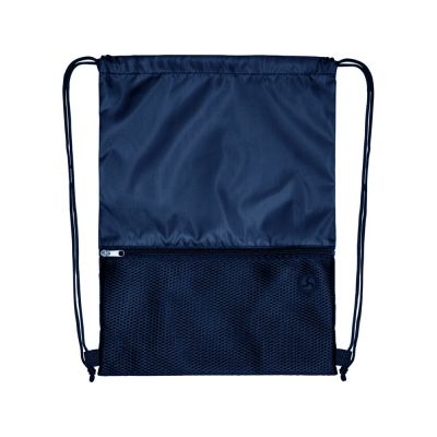 Рюкзак Ole с сетчатым карманом, темно-синий-1