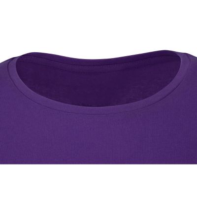 Футболка Heavy Super Club женская, фиолетовый-7